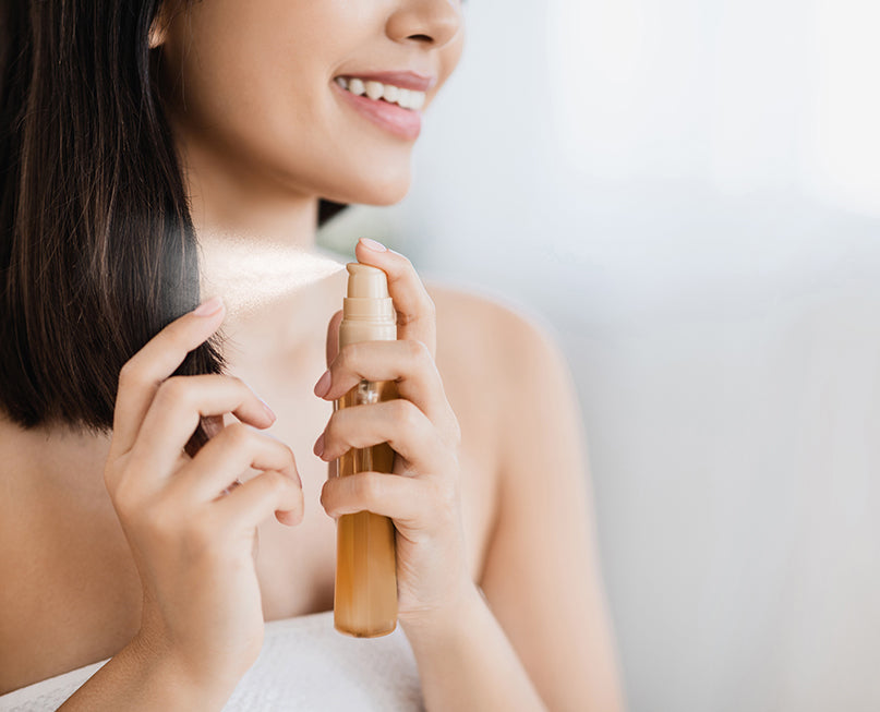 العناية بالشعر